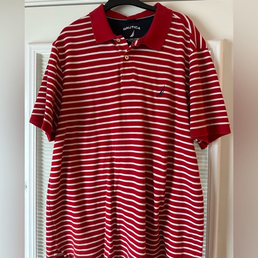 NÁUTICA POLO SHIRT